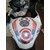 CR Decals PULSAR RS 200 Custom Decals/Stickers CAPTAIN AMERICA Edition Kit