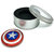 Multi Colour Fid get Smooth Custom Metal Hand Spi nner Captain America Stress Reducer Toy
