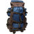 Donex 55 L  Water resistant Hiking Rucksack Backpack Multicolor RSC01839