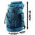 Indian Riders Lightweight Travel Hiking Rucksack Bag- 50 L