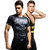 3D Compression Tank Top and DRY FIT gym T-Shirt by Treemoda Comic collection