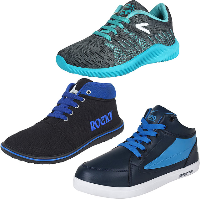 sports shoes for men combo