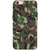 Oppo A57 Case, Military Army Camouflage Slim Fit Hard Case Cover/Back Cover for Oppo A57