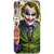 Oppo A57 Case, Joker Smiling Slim Fit Hard Case Cover/Back Cover for Oppo A57
