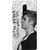 Nokia 6 Case, Justin Bieber Black White Slim Fit Hard Case Cover/Back Cover for Nokia 6