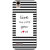 Oppo F1 Case, Live Life Black Slim Fit Hard Case Cover/Back Cover for Oppo F1