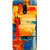 Nokia 6 Case, Multi Color Painted Slim Fit Hard Case Cover/Back Cover for Nokia 6