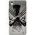 OnePlus X Case, One Plus X Case, Wolverin Slim Fit Hard Case Cover/Back Cover for OnePlus X