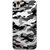 Oppo F1 Case, Military Army Grey Black Slim Fit Hard Case Cover/Back Cover for Oppo F1