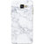 Galaxy A5 2016 Case, Galaxy A5 (2016) Duos Case, Galaxy A510FD Case, Marble White Slim Fit Hard Case Cover/Back Cover for Samsung Galaxy A5 (2016) Duos/A5 2016