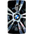 Lenovo K4 Note Case, BMW Silver Black Slim Fit Hard Case Cover/Back Cover for Lenovo Vibe K4 Note