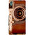 Xperia Z5 Case, Xperia Z5 Dual Case, Vintage Camera Slim Fit Hard Case Cover/Back Cover for Sony Xperia Z5 Dual/Z5