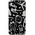 Oppo F1 Plus Case, Oppo R9 Case, Grey Lifestyle Black Slim Fit Hard Case Cover/Back Cover for Oppo R9/Oppo F1 Plus