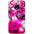 Moto G5 Plus Case, Chirstmas Pink Slim Fit Hard Case Cover/Back Cover for Motorola Moto G5 Plus