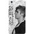 OnePlus X Case, One Plus X Case, Justin Bieber Black White Slim Fit Hard Case Cover/Back Cover for OnePlus X