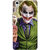 OnePlus X Case, One Plus X Case, Joker Smiling Slim Fit Hard Case Cover/Back Cover for OnePlus X