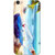 Vivo V5 Plus Case, Sand Bottle On The Beach Slim Fit Hard Case Cover/Back Cover for Vivo V5 Plus