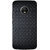 Moto G5 Plus Case, Footboard Pattern Black Slim Fit Hard Case Cover/Back Cover for Motorola Moto G5 Plus