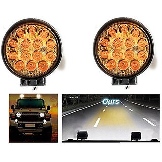 yellow led lights for bikes