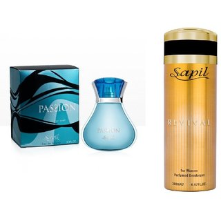 Passion sapil hotsell perfume