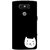 LG G5 Case, LG G5 Dual H860N Case, LG G5 SE Case, LG G5 Lite Case, White Kitty Black Slim Fit Hard Case Cover/Back Cover for LG G5 SE/G5 Lite/G5 Dual H860N/LG G5