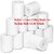 MM Enterprises 57MMx25Mtr(2Inch) POS Machine Thermal Paper roll (Set of 30 Rolls)