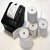 MM Enterprises 57MMx25Mtr(2Inch) POS Machine Thermal Paper roll (Set of 30 Rolls)