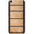 Vivo V5 Plus Case, Film Reel Brown Black Slim Fit Hard Case Cover/Back Cover for Vivo V5 Plus