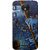 Moto C Plus Case, Radha Krishna Blue Slim Fit Hard Case Cover/Back Cover for Motorola Moto C Plus