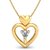 Shine Heart Diamond Pendant