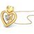 Shine Heart Diamond Pendant