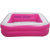 Aarushi Baby Bath Tub for Kids (Pink)
