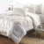 India furnish Single Bed Winter Quilt white color