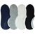 UXOS Pack of 4 Stylish Comfort Fashion Socks