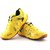 ProAse Yellow Badminton Shoes