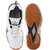 ProAse White Badminton Shoes
