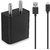 Redmi Note 3 Compatible Charger Adapter / Travel Charger / Mobile Charger With USB Cable Genuine 2 Amp BLACK