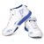 ProAse White/Blue Basketball Shoes