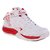 ProAse White/Red Basketball Shoes