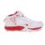ProAse White/Red Basketball Shoes