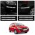 Trigcars Hyundai Getz Car Chrome Bumper Scratch Potection Guard