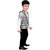 Boys Shirt Waistcoat Bow and Trouser Set Party wear