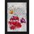 Story@Home UV Textured Modern Art Floral Print Wooden Finished Plastic Framed Painting Set of 3 (1 Big Frame-13.5 x 10.5 & 2 Small Frame -13.5 x 6.5)