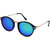 Walrus Toys Multicolour UV Protection Oval Unisex Sunglasses
