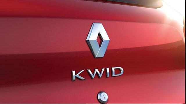 Renault KWID to be enriched with features like 1.0 litre engine, airbags,  ABS and more