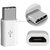 USB 3.1 Type C Male to cro USB 2.0 Female Charging Adapter Converter