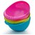 Meet Kitchen Basket  Colander Strainer For Fruit , Vegetable , Rice,Cereal, Rinse Bowl(1-Piece)(Color May Vary)