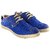 Blinder Men's Mesh Trendy Royal Blue casual sneakers shoes