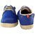 Blinder Men's Mesh Trendy Royal Blue casual sneakers shoes