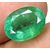 Fedput Emerald Stone Original 4.25 Ratti Colombian Certified Loose Precious Panna Gemstone